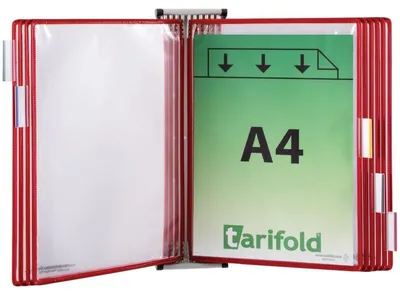 Zdjęcie produktu dla tarifold Sichttafelsystem