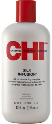 Productafbeelding van CHI - Infra - Silk Infusion - 177 ml