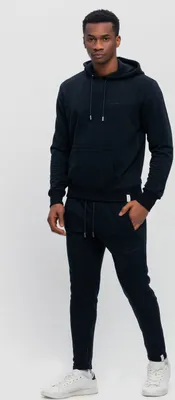 Produktbild von Tom Barron Jogginganzug mit Hoodie