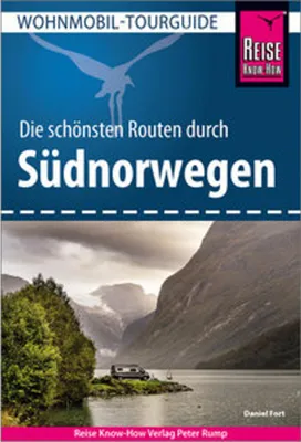 Produktbild von Reise Know-How Wohnmobil-Tourguide Südnorwegen