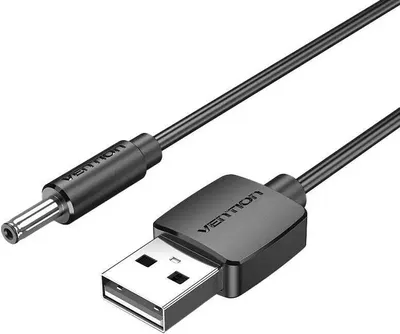 Obrázek produktu pro Vention CEXBG USB to DC 3,5mm 5V napájecí kabel 1,5m