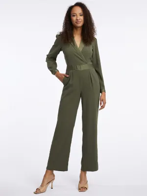 Obrázek produktu pro Orsay dámský khaki overal 451098872000__34