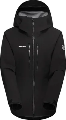 Produktbild von Mammut Stoney HS Women's Jacket black M
