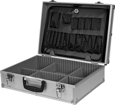 Productafbeelding van Aluminiumkoffer