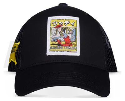Produktbild von Toy Story 5 Trucker Cap Scheriff Woody