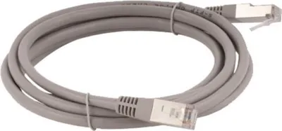 Immagine prodotto di A-LAN KKS6SZA1.0 Cavo di rete grigio 1 m Cat6 F/UTP (FTP) (KKS6SZA1.0)