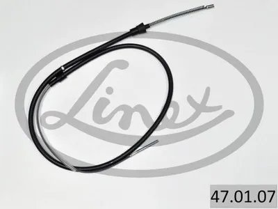 Obrázek produktu pro Lanko Ruční Brzdy Vw Zadní Polo 95-01 Levé/Pravé