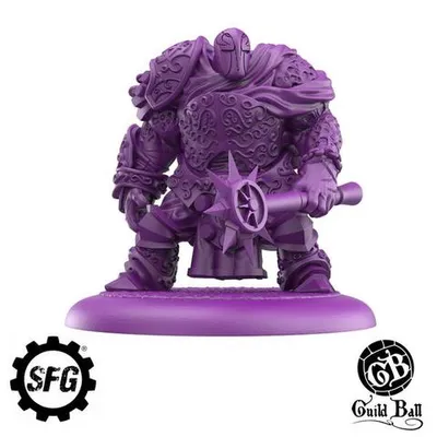 Produktbild von Sammelfigur The Order Veteran Fangtooth