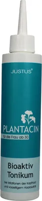 Produktbild von Justus System PLANTACIN Bioaktiv Tonikum 200 ml