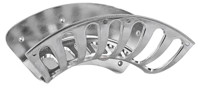 KesTek Wandschlauchhalter Schlauchhalter Kabelhalter Schlauchaufhaengung Alu Form B XL 4066986405143 404500 40514KT