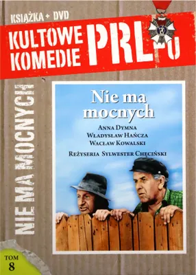 Produktbild von Nie ma mocnych (nur Originalversion) [DVD]