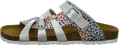 Produktbild von Longo Komfort Pantoletten Damen 393138333238 Beige 42 EU