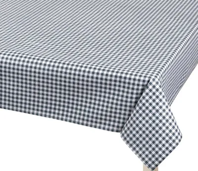 Obrázek produktu pro Ubrus BERTA - 120x140 cm - Šedá,Bílá