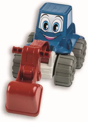 Obrázok produktu pre Androni RECYCLACE Happy Truck bager - 36 cm