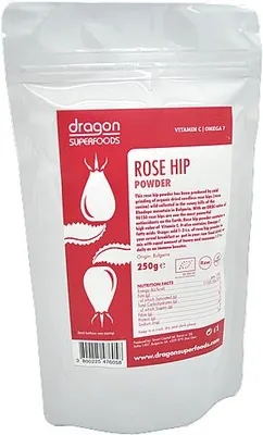 Immagine prodotto di Rosa canina in polvereRAW - 250 g - polvere