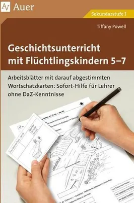 Obrázok produktu pre Geschichtsunterricht mit Flüchtlingskindern 5-7