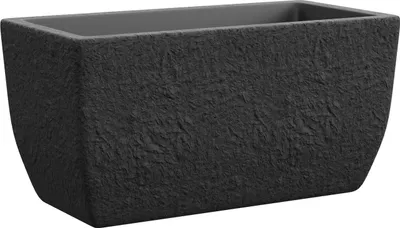 Produktbild von tera Pflanztrog "Petram 80" slade stone