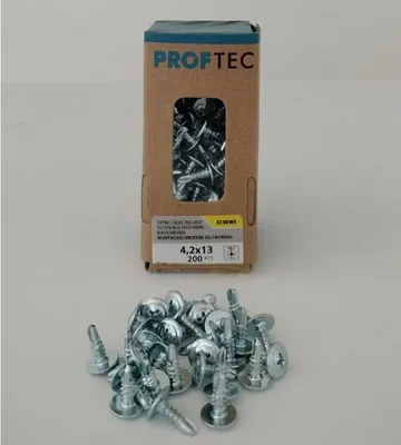 Obrázok produktu pre Montážna skrutka 4,2x13 pH-2