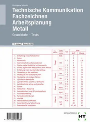 Produktbild von Technische Kommunikation