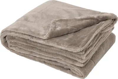 Produktbild von Doppelseitige Fleece-Decke