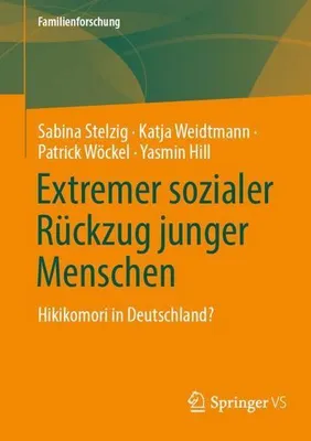 Obrázek produktu pro Extremer sozialer Rückzug junger Menschen