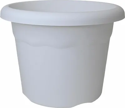 Obrázok produktu pre Maceta Plastiken Blanco Ø 35 cm