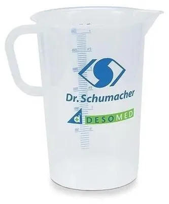 Produktbild von Dr. Schumacher Messbecher | Stück (1 Stück)