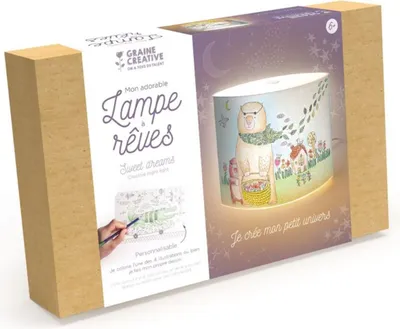 Image de Lampe à rêves