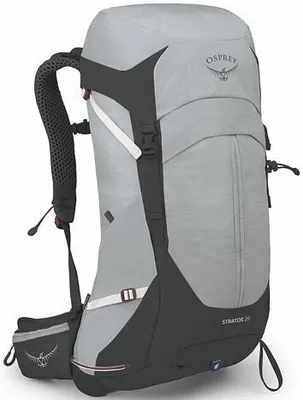 Obrázek produktu pro Osprey Stratos 26 Barva: tunnel vision grey