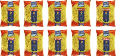 Produktbild von 10x Pasta Divella 100% Italienisch N°64 Paternostini Lisci 500g
