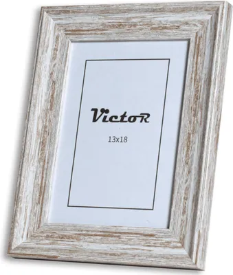 Produktbild von Bilderrahmen "Vincent" - Farbe: Braun - Größe: 13 x 18 cm / 3x