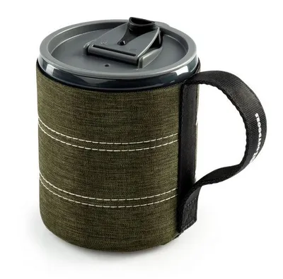 Immagine prodotto di Hrnek GSI INFINITY BACKPACKER MUG VERDE