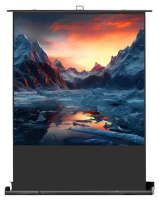 Produktbild von celexon Leinwand Ultramobil Professional Plus 200 x 200 cm - 111"