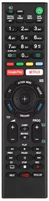 Immagine prodotto di Telecomando di ricambio per televisore Sony (jolly Line) Jl1717