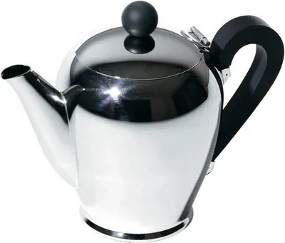 Image de Alessi "Bombe'" Coffee Pot (Art.-Nr. CA11/8, EAN 8003299026678)