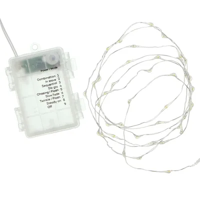 Produktbild von LED-Leuchtdraht "Specialeffect", 40 Lichter