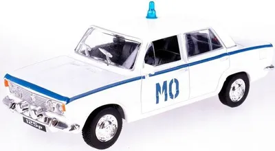 Immagine prodotto di Modello PRL Fiat 125P MO B-245 22454