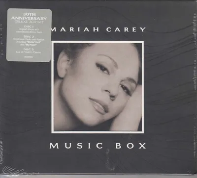 Produktbild von Music Box: 30th Anniversary Expanded Edition