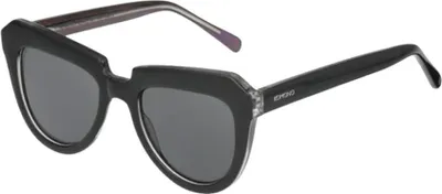 Produktbild von Komono - - Stella Sonnenbrille - Grau/Schwarz