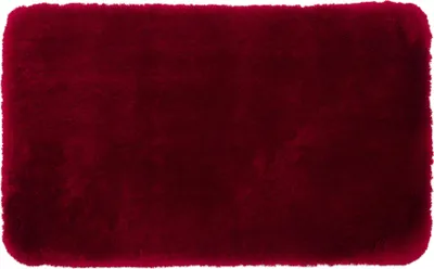 Produktbild von Gözze Deluxe Badteppich bordeaux 50x70 cm