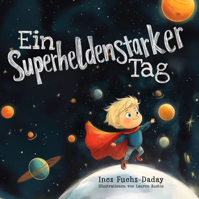 Produktbild von Ein superheldenstarker Tag