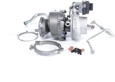 Produktbild von Turbolader BTS TURBO T981622 für JAGUAR F-PACE (X761)