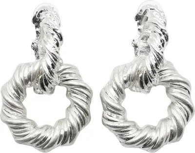 Produktbild von Ohrstecker Twista Statement XL Ohrschmuck von collezione alessandro