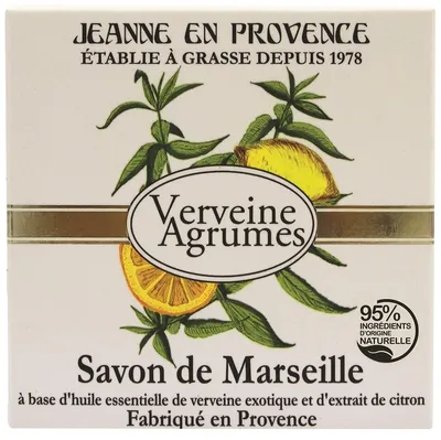 Obrázok produktu pre Jeanne en Provence Mydlo - Verbena, 100g