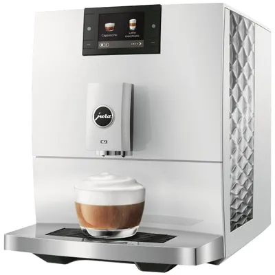 Immagine prodotto di JURA C9 (EA) Fully-auto Espresso machine 1.6 L