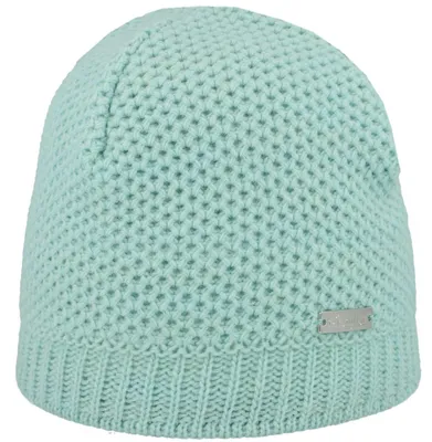 Eisglut Damen Mütze Fayl in blau