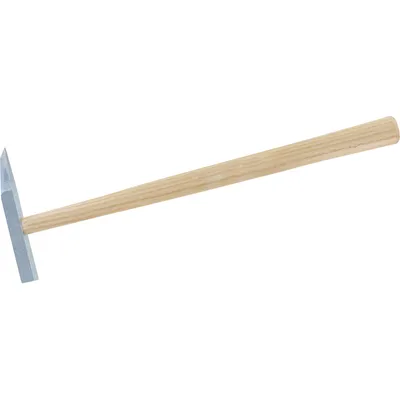 Produktbild von Hartmetall - Fliesenlegerhammer Flach