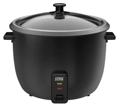 Imagen del producto de - Cocedor de arroz eléctrico - 700 W - 1,8 litros