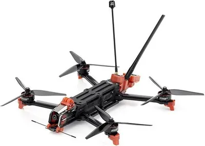 Produktbild von GEPRC MOZ7 V2 Analog Long Range FPV 6S Drohne 2.4G ELRS