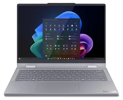 Produktbild von Lenovo ThinkBook 14 2-in-1 G6 – 14" WUXGA-Touchscreen – Core Ultra 7 355 – Convertible – Core Ultra 7